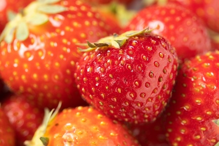Jun 07 - Strawberries