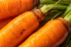 Oct 25 - Carrots