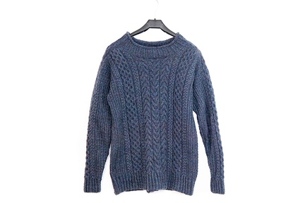 Nov 04 - Sweater