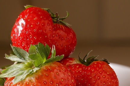 Mar 03 - Strawberries