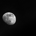 May 12 - The moon