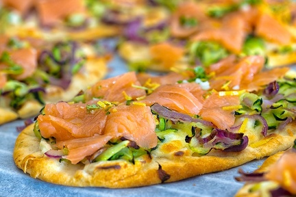 Dec 04 - Flatbread