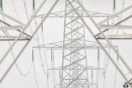 Jun 19 - Power lines