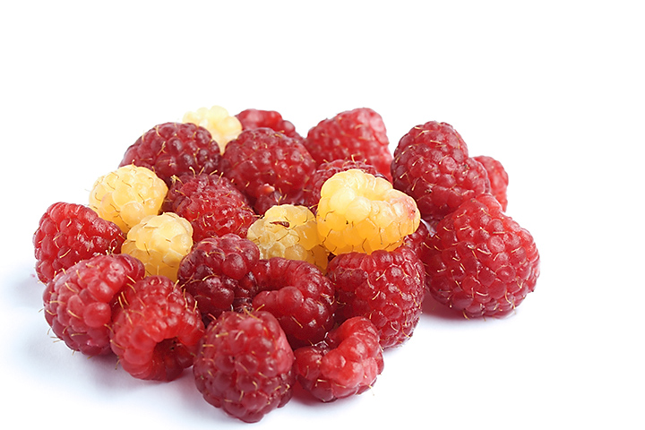 Sep 04 - Raspberries
