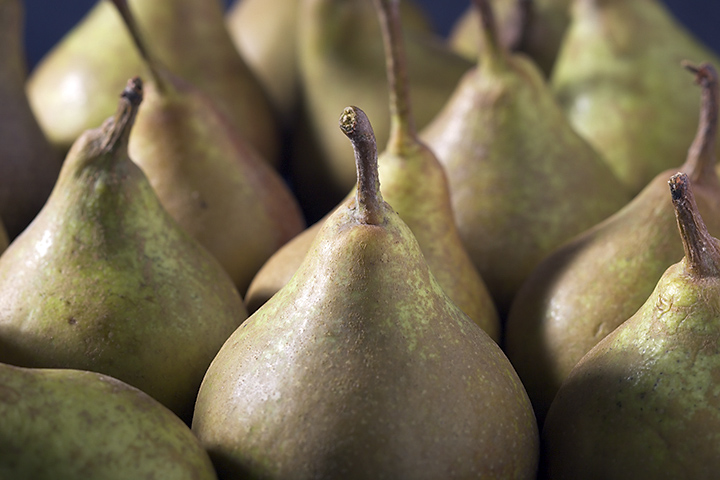 Oct 01 - Stew pears