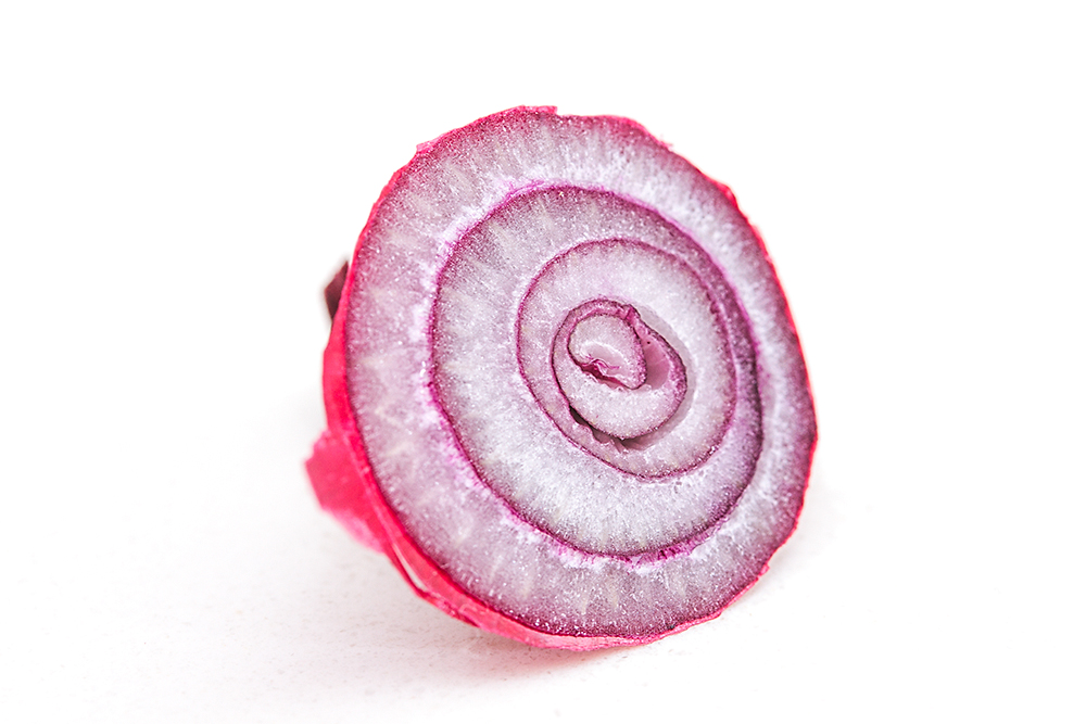Feb 17 - Red onion