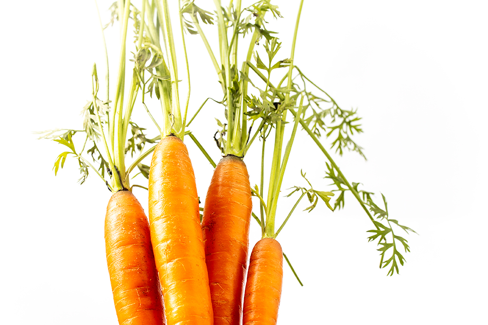 Jul 14 - Carrots