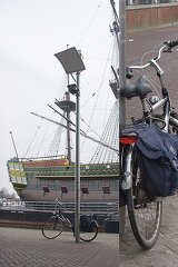 Feb 02 - Bike and boat