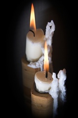 Dec 26 - Candles