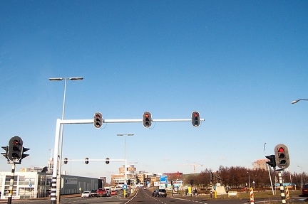 Mar 06 - Traffic lights