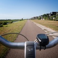 Jul 15 - Bike view