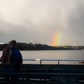 Oct 25 - Rainbow post
