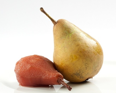 Oct 30 - Stewed pear