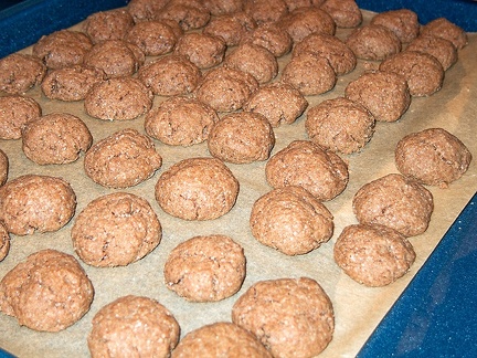Nov 28 - Cookies