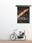 Jun 04 - Bike and window