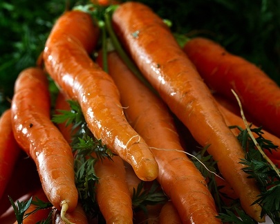 Jul 21- Carrots