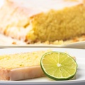 Dec 20 - Cocos-lime cake
