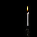 Nov 13 - A candle
