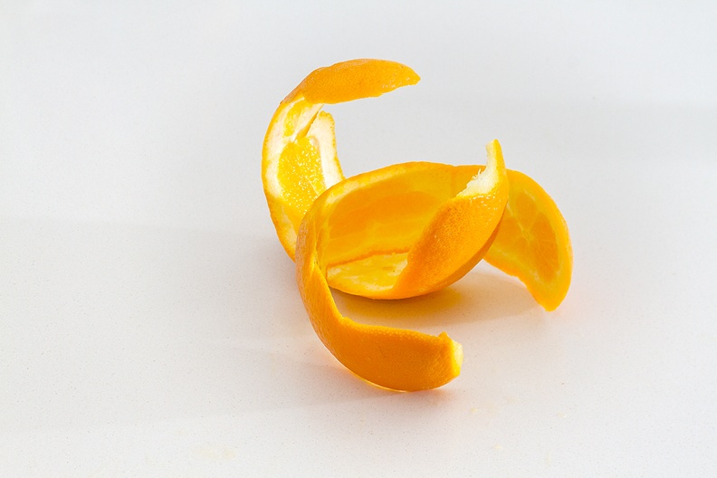 Ordinary Orange Peel
