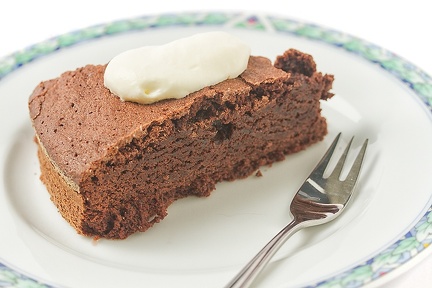 Jun 06 - Piece of (chocolate) cake