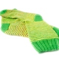 Apr 04 - Green socks