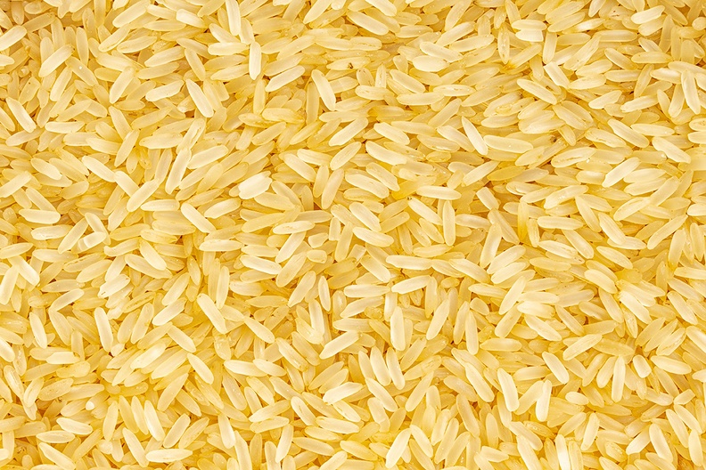 Rice, ready for cooking
