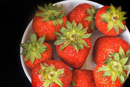 Jun 26 - Strawberries