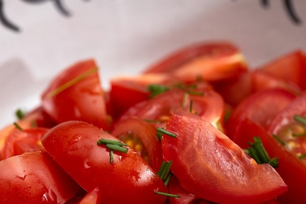 Oct 16 - Tomatoes
