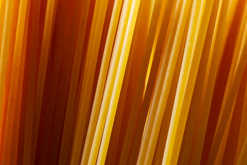 Playing with pasta