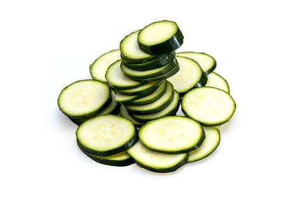 May 01 - Courgette