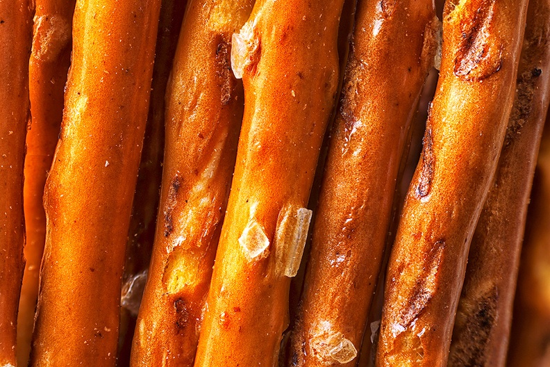Salty sticks, an afternoon snack :)