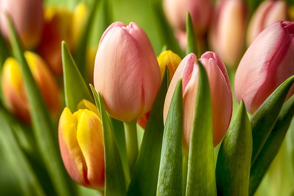 Mar 13 - Tulips