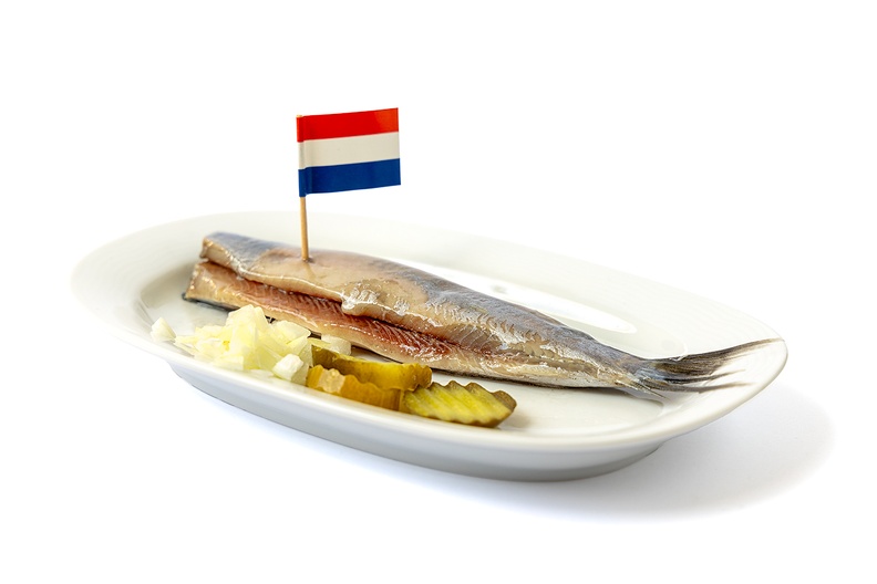 The new herring season has started