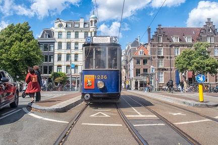 Jul 14 - Tram
