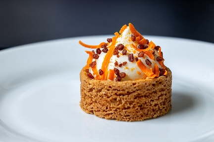 Aug 30 - Carrot cake