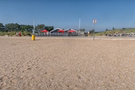 Sep 19 - On the beach