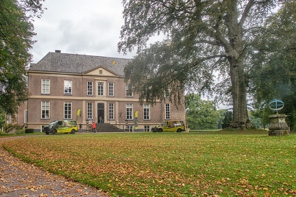 Sep 24 - Hackfort castle