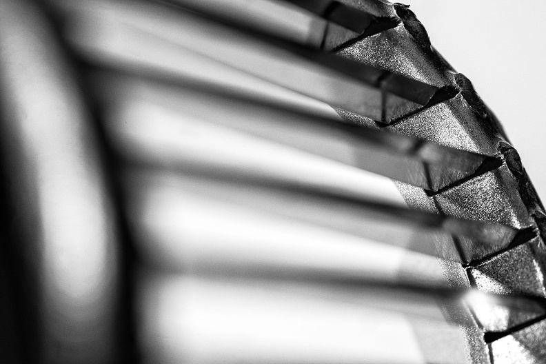 Detail of a multi-purpose slicer