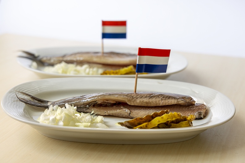 This week started the new herring season. Delicious! (as always)