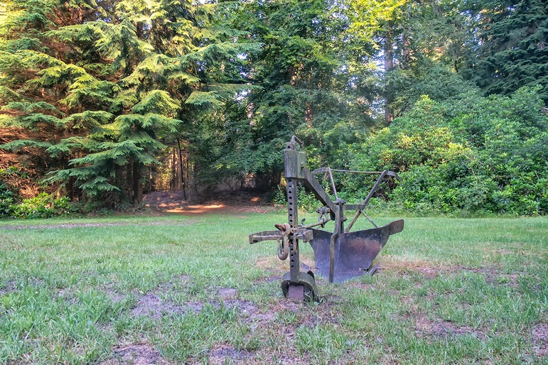 Last view on my vacation backyard. It was time to go home