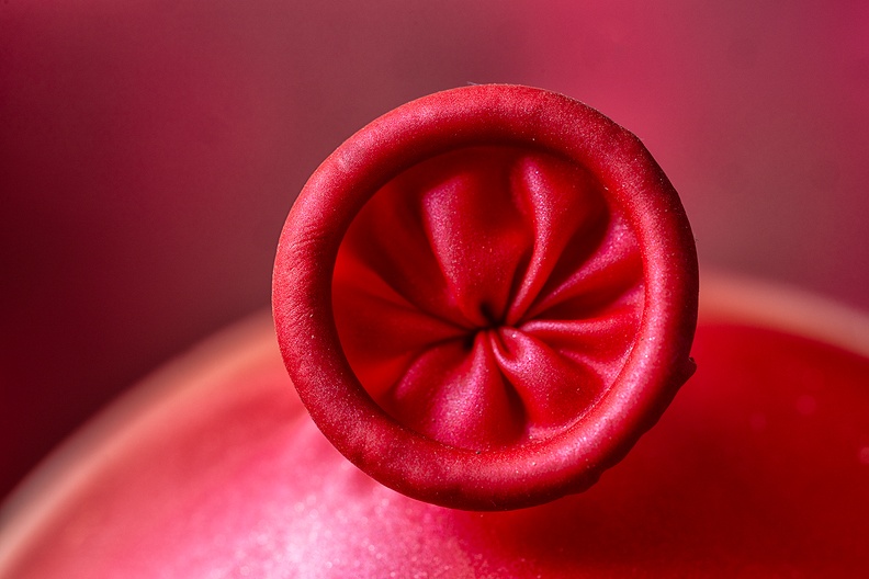 The end of a red balloon