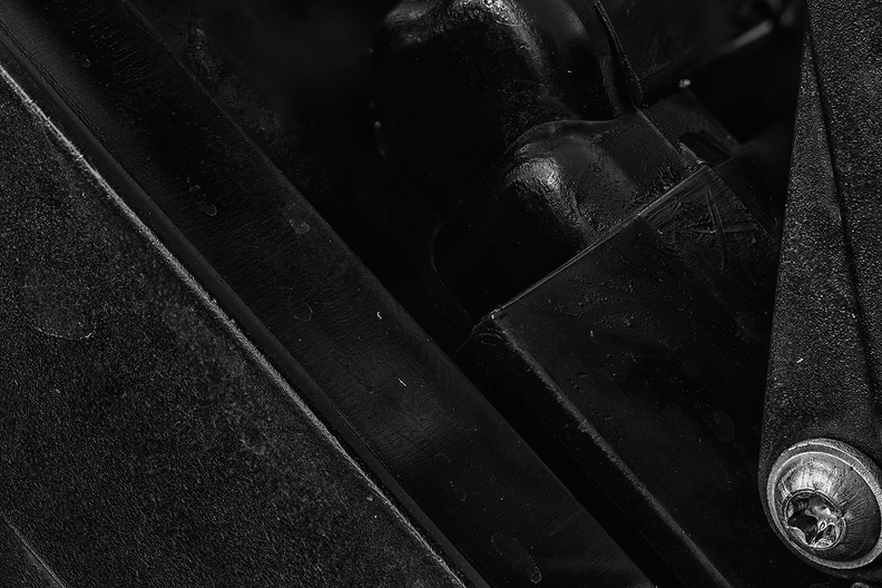 Peeking inside a coffee machine