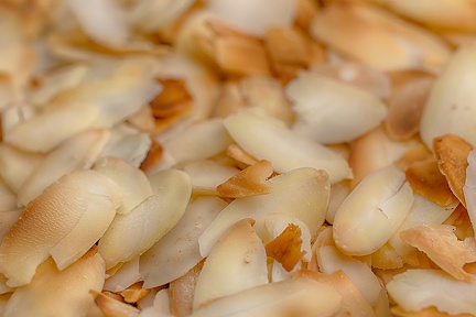 Nov 10 - Lightly roasted