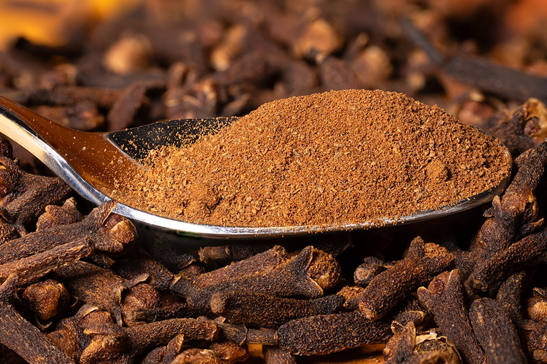 Two versions of cloves