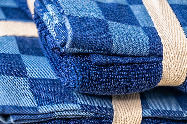 Some towels needed a replacement