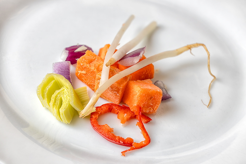 Some ingredients for today's dinner