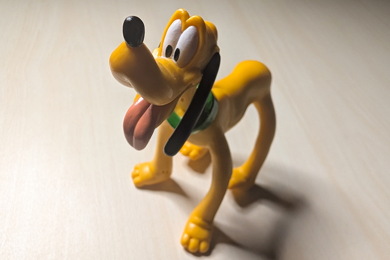 Quick test with the camera of my new phone